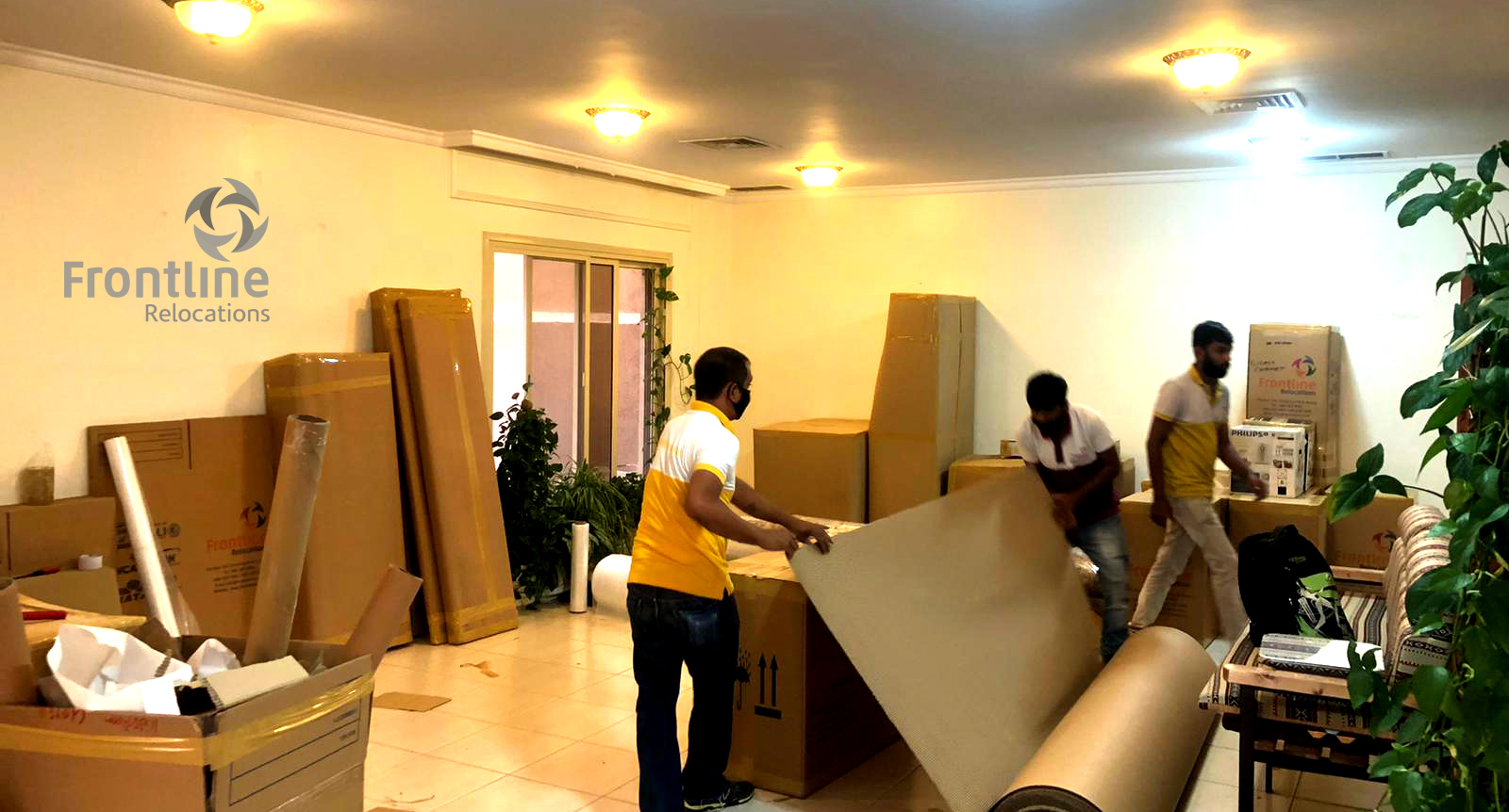 Household Goods Moving Moving Professional For Shifting Your Family